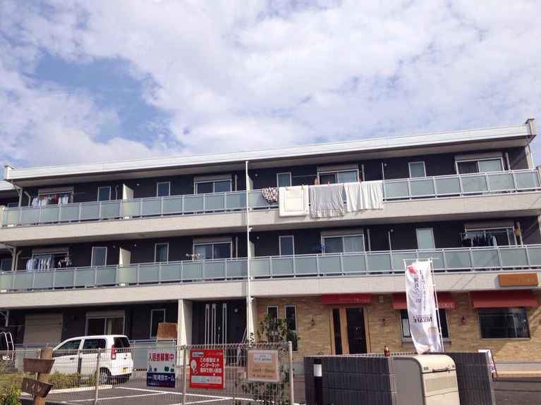 GRAND KAMER 外観