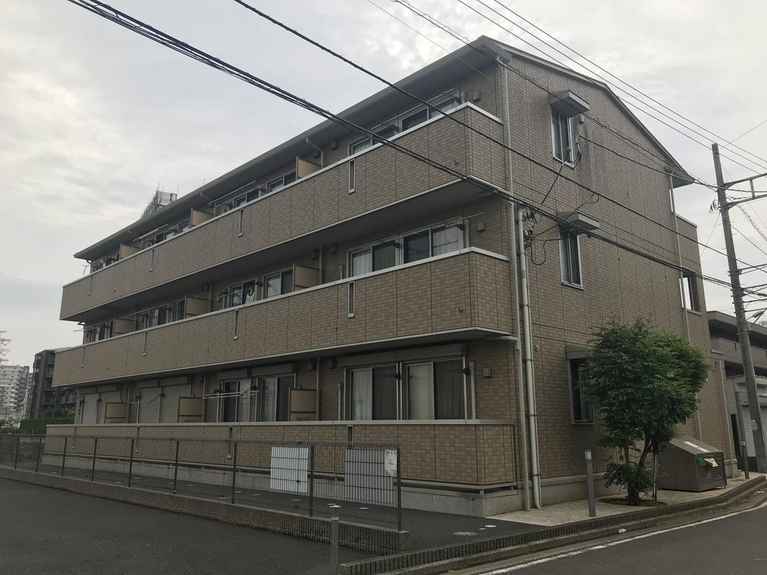 アナザースカイ 外観