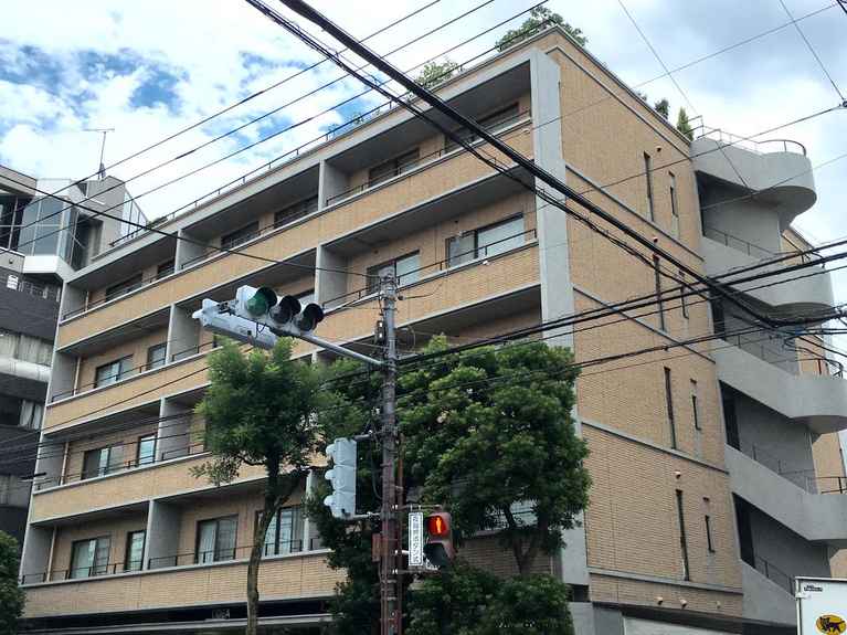 コルティーレ 外観