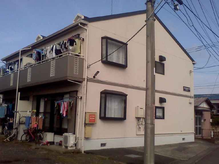 パステルコートK-1 外観