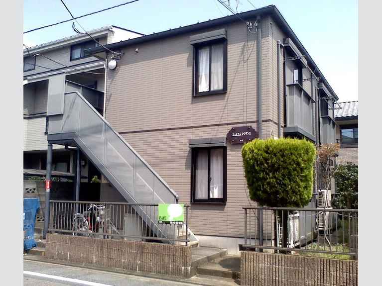 エム&エムレジデンス 外観
