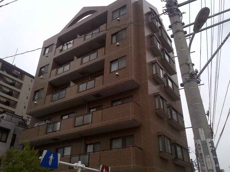 ウエストパーク野原 外観