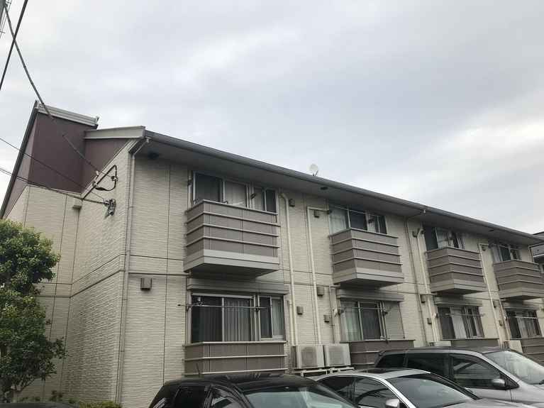 アマービレ 外観