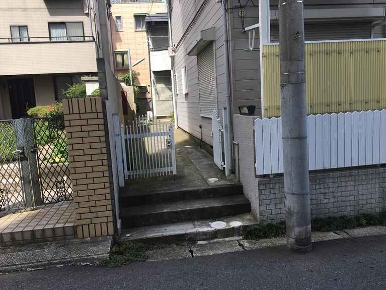 フジコーポ II 外観