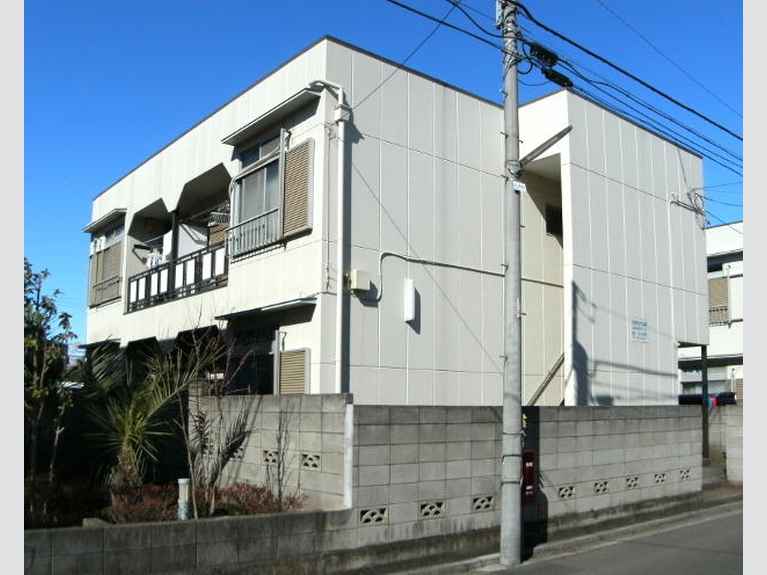 八千代ハイツA棟 外観