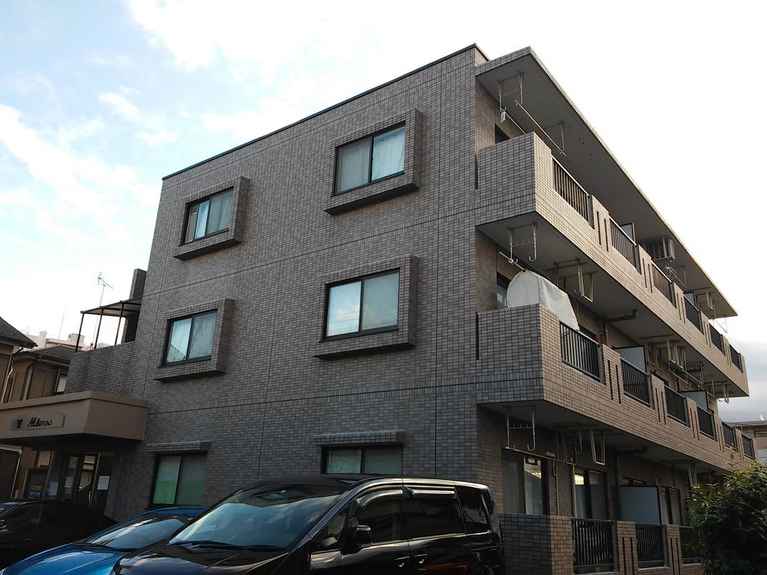 風薫るマンション 外観