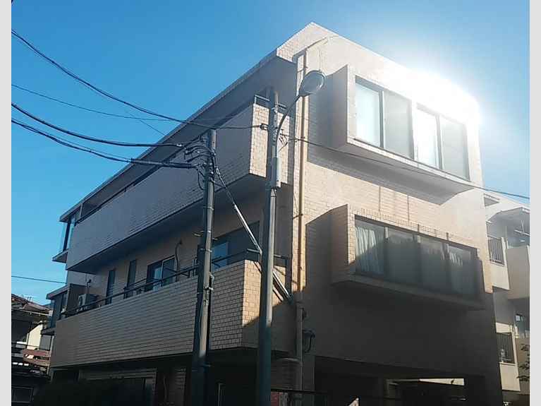 コーポすみれ 外観