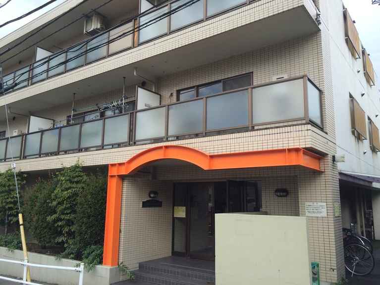 エステートツカサ 外観