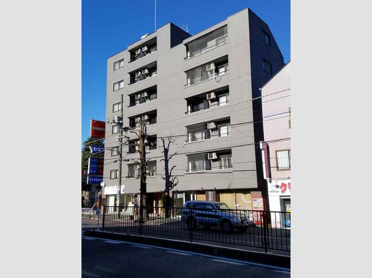 アヴニールグレイス 外観