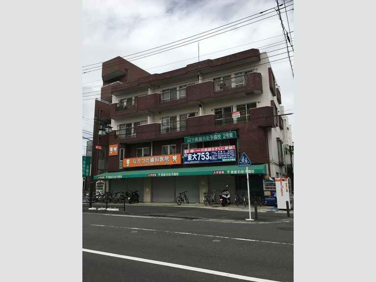 スズキコーポラス 外観