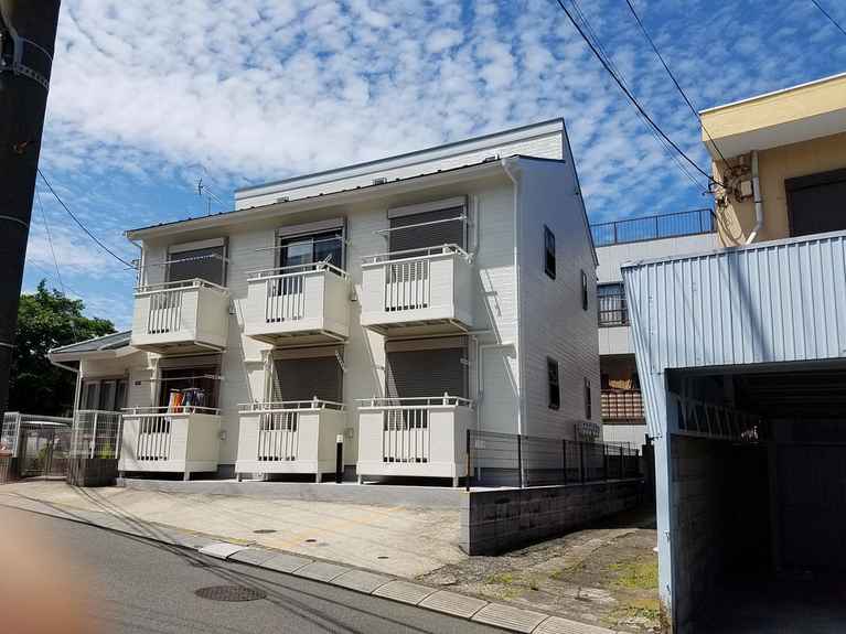 セレブハイツ 外観