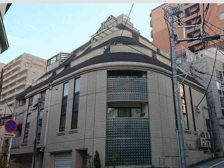 プライムコート駒込 外観