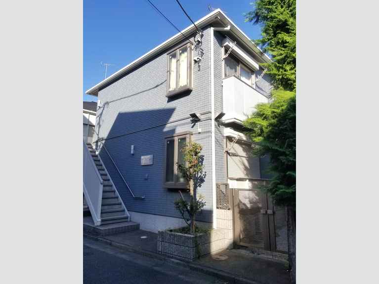カサフェリス1 外観