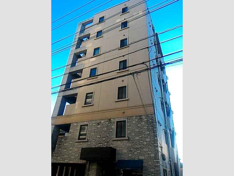 サンロイヤル大宮 外観