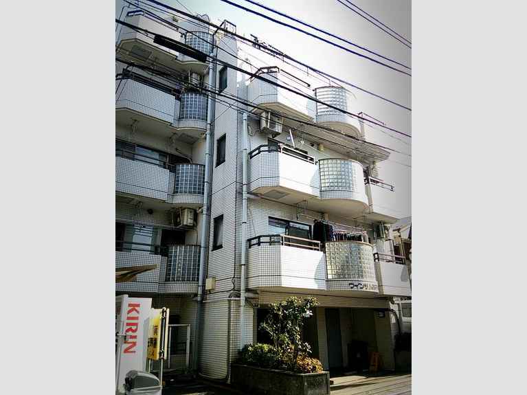 ウインサム高円寺 外観
