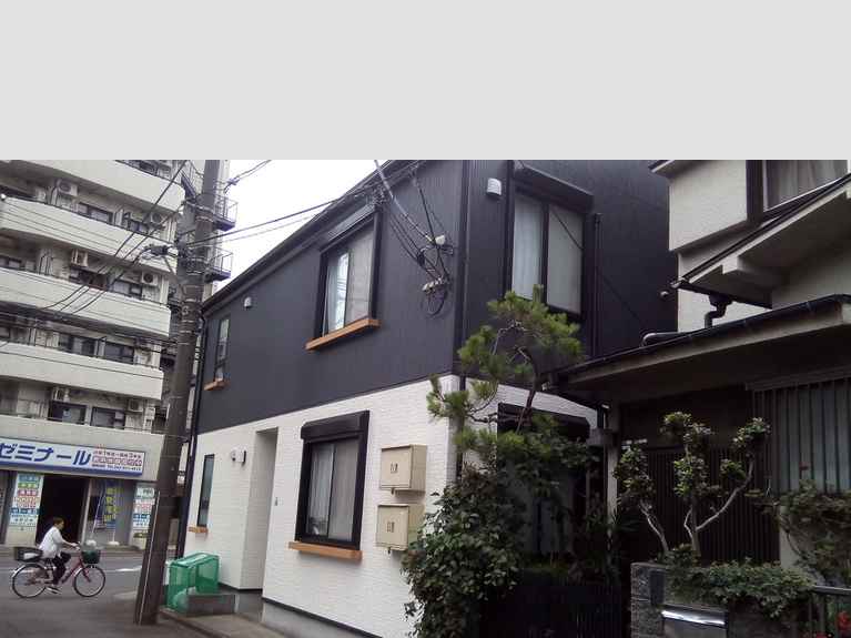 コモド淵野辺ツー 外観