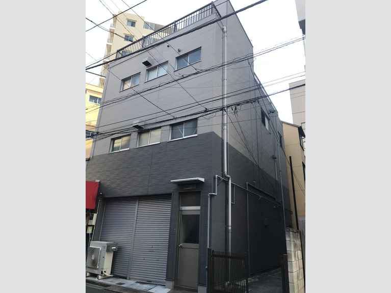 CKハウス西川口 外観