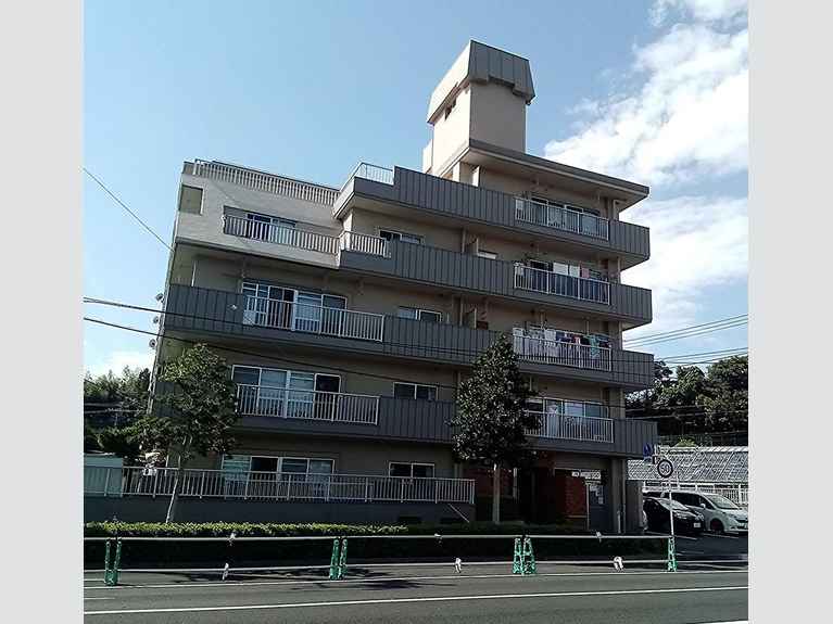 エスペランサ第5綱島 外観