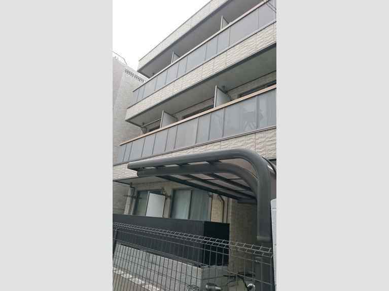 メゾン東十条 外観