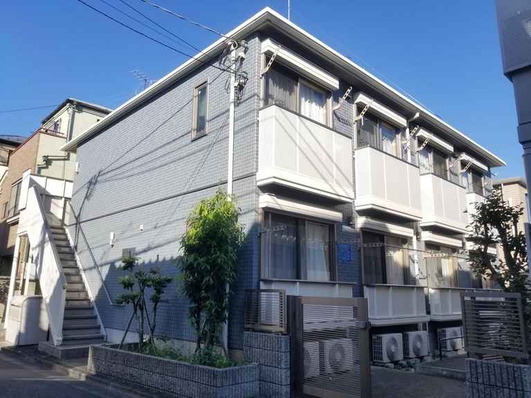 カサフェリス2 外観