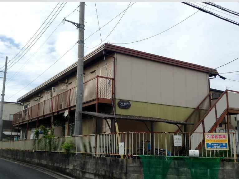 コーポサンライズ 外観