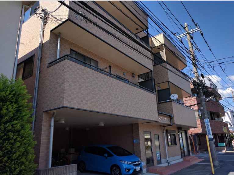 グリーンヴィラ東川口II 外観