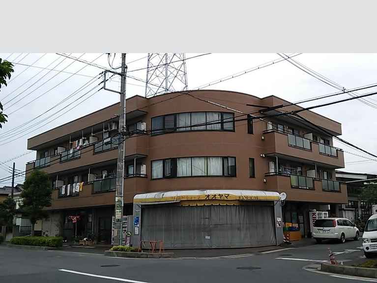 ディアシティ差間 外観