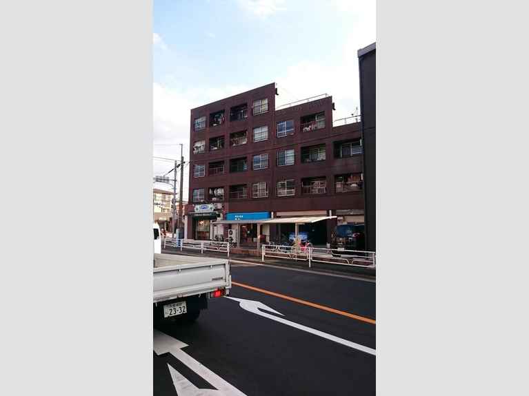 日の出マンション 外観
