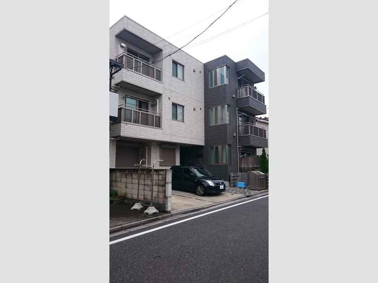 メゾン・ド・リヴァージュ 外観