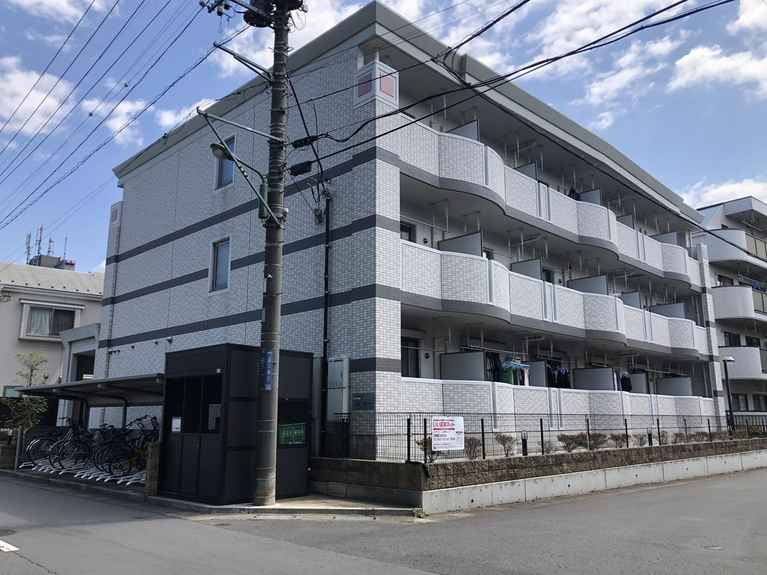 パスコーレ 外観