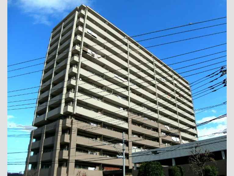 コスモシティ朝霞台 外観