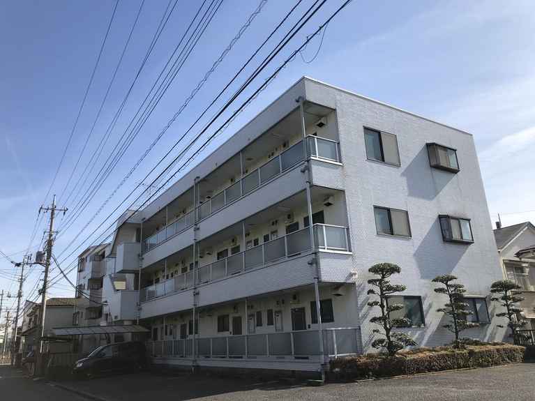 ロベリア 外観
