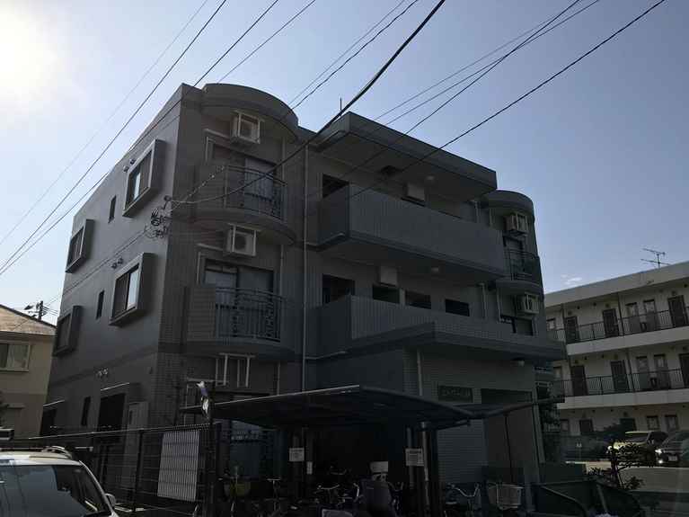 エトワール静 外観