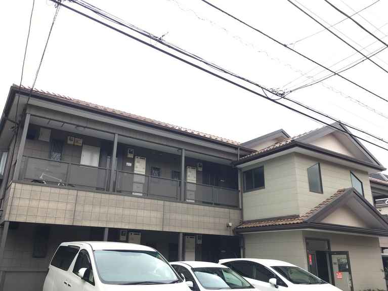 パルクヴィラ 外観