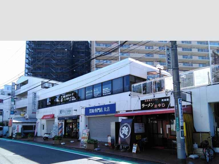 ミサワビル 外観
