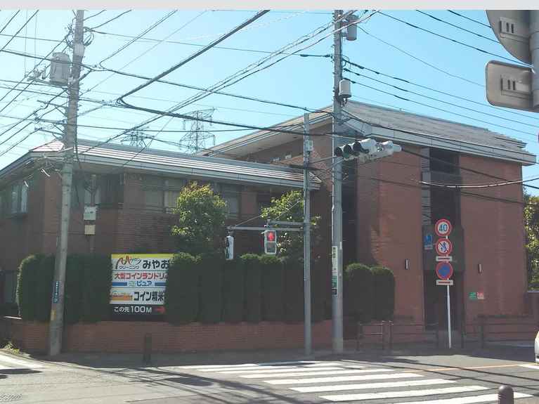 タピオラ 外観