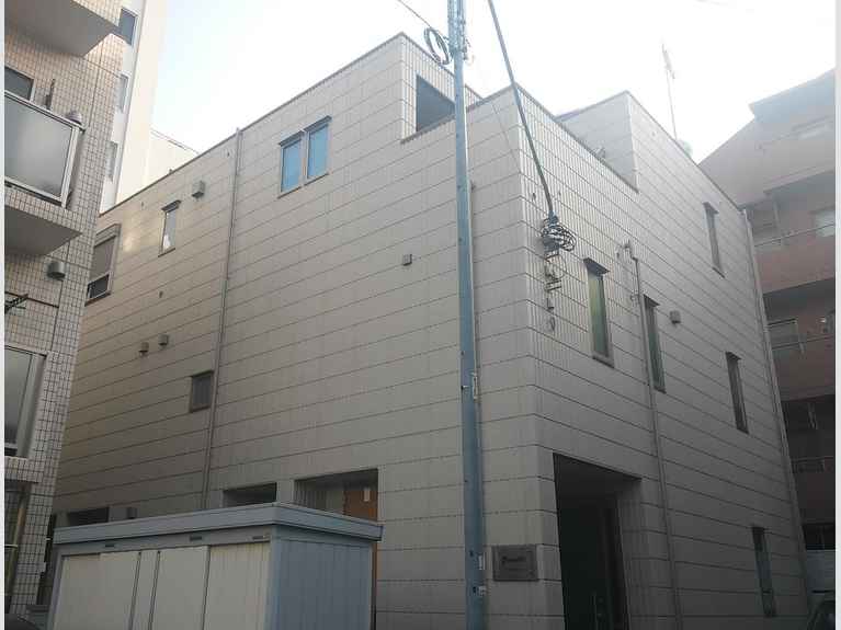 Grandir 外観