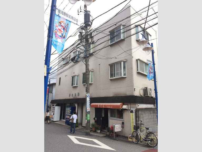 チェリーパレス 外観