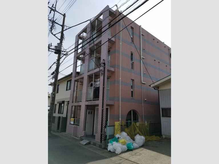 フレンズ 外観