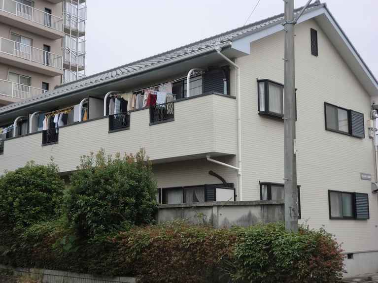 ヴェルサージ湘南 外観