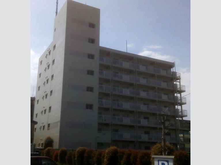 メゾンケイユー 外観