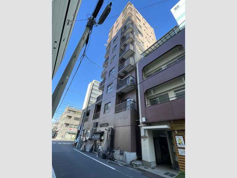 エクレール菊川 外観