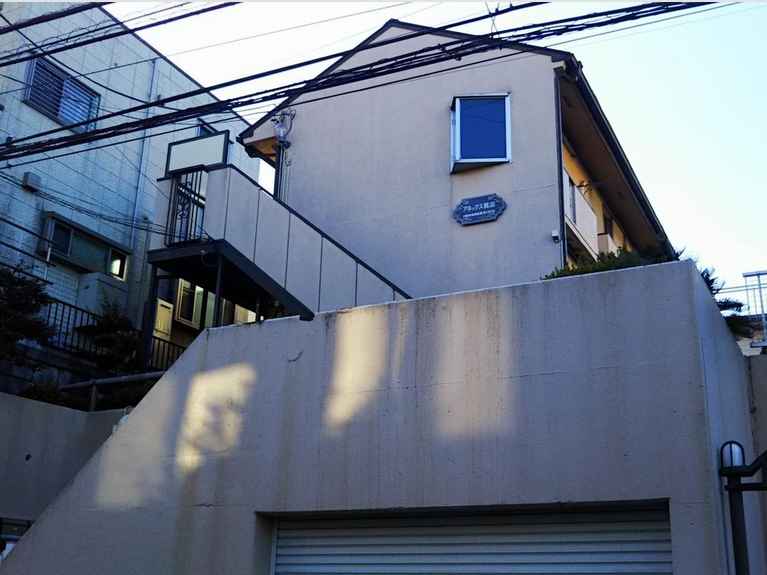 アネックス鷺沼 外観
