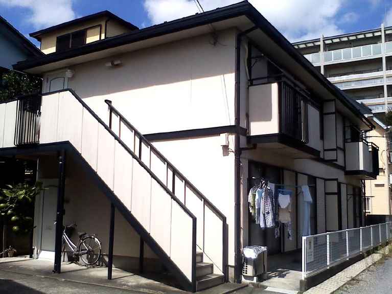 寿楽ハイツ 外観
