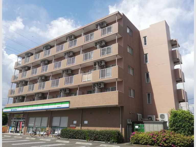 HEAVENS風越 外観