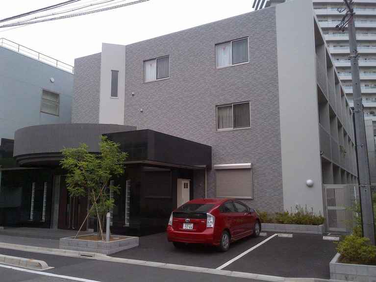 グランデ レガーロ 外観