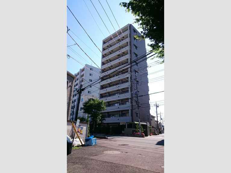 日神デュオステージ蕨 外観