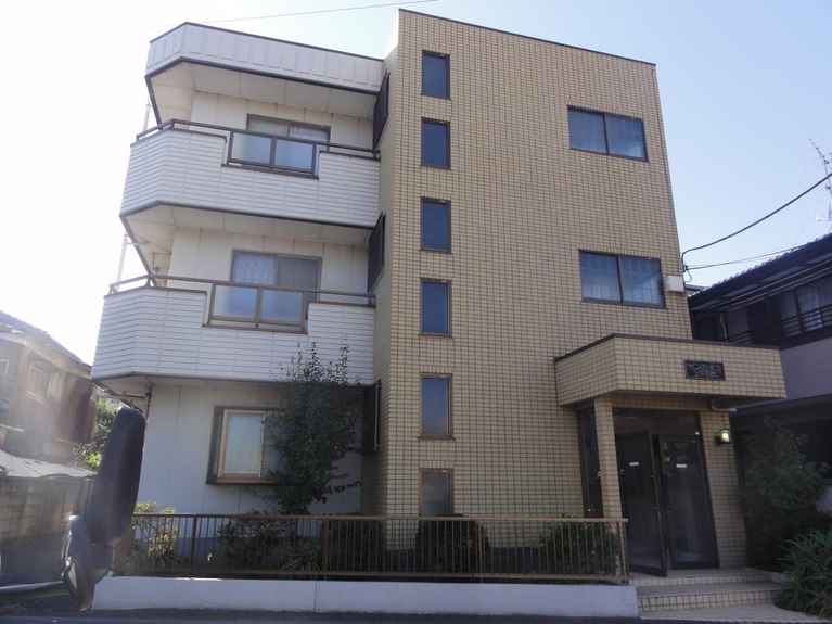 サンハイツISHIKAWA サンハイツイシカワ 外観