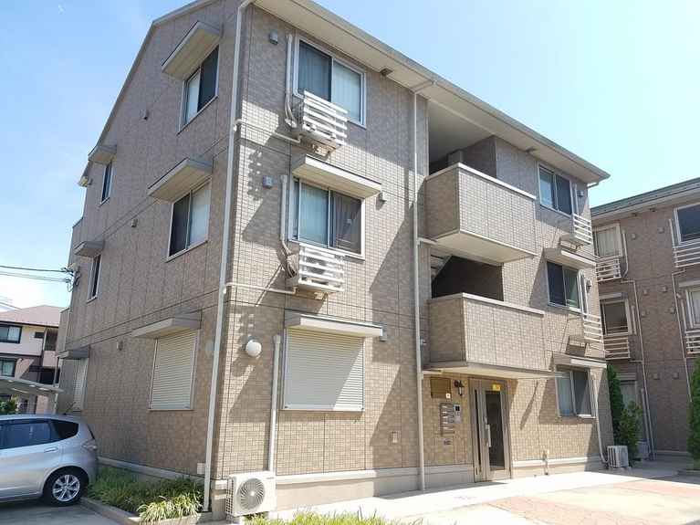 イーストオブ妙典B棟 外観
