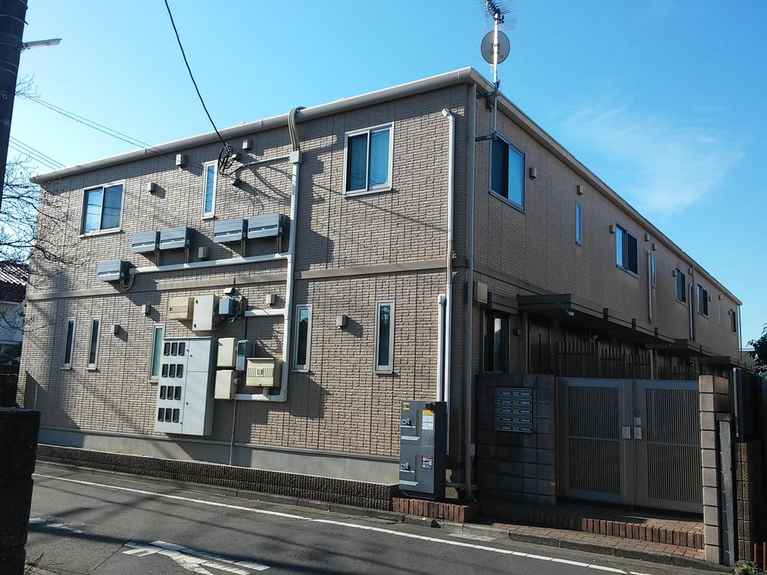 サニーコート武蔵野 外観